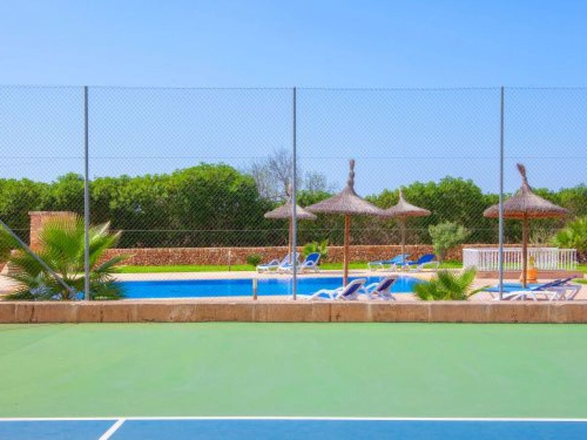 Finca Son Dalabau – 4 ch., piscine et court de tennis - Photo 25