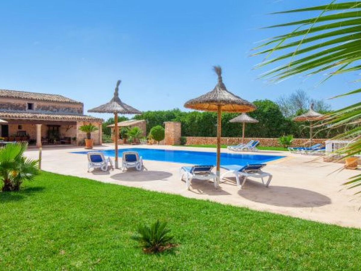 Finca Son Dalabau – 4 ch., piscine et court de tennis - Photo 26