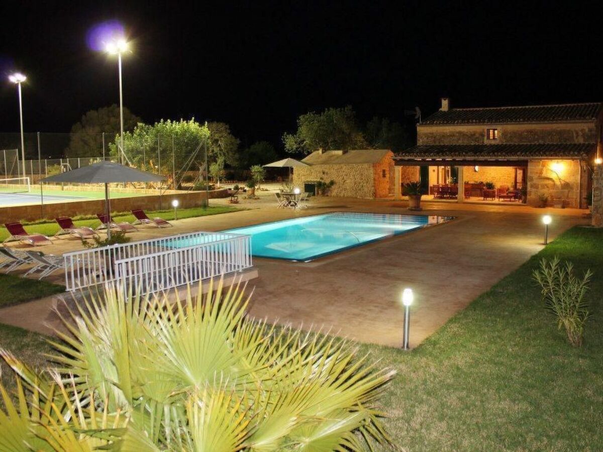 Finca Son Dalabau – 4 ch., piscine et court de tennis - Photo 27
