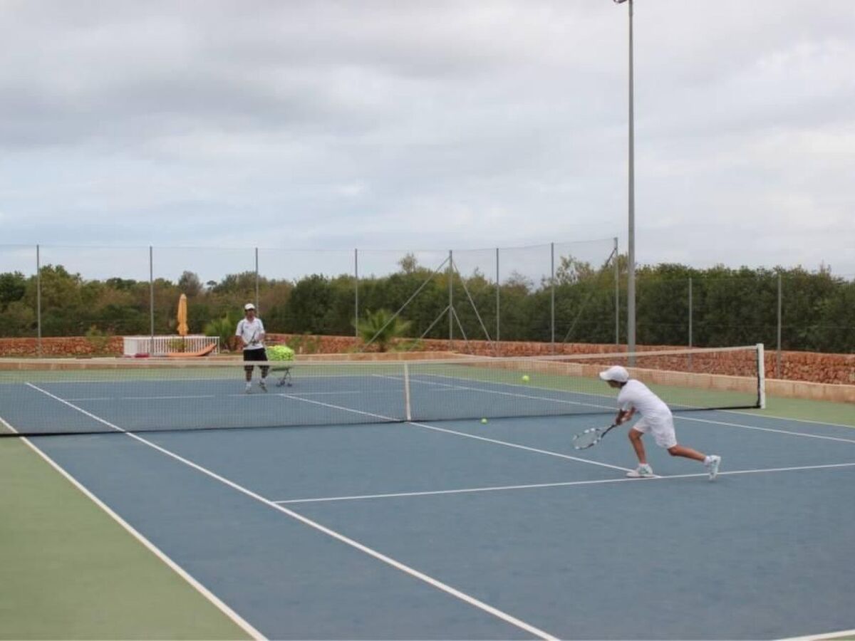 Finca Son Dalabau – 4 ch., piscine et court de tennis - Photo 36