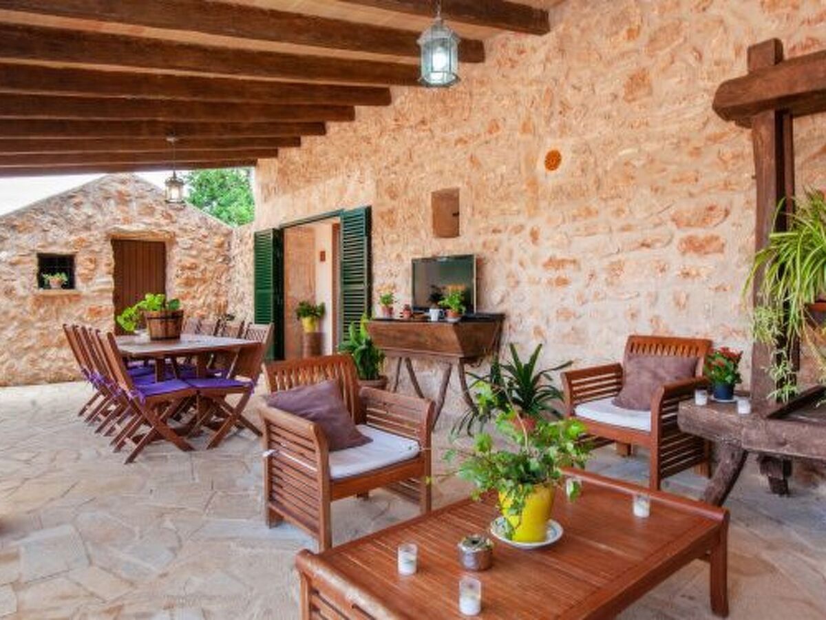 Finca Son Dalabau – 4 ch., piscine et court de tennis - Photo 37