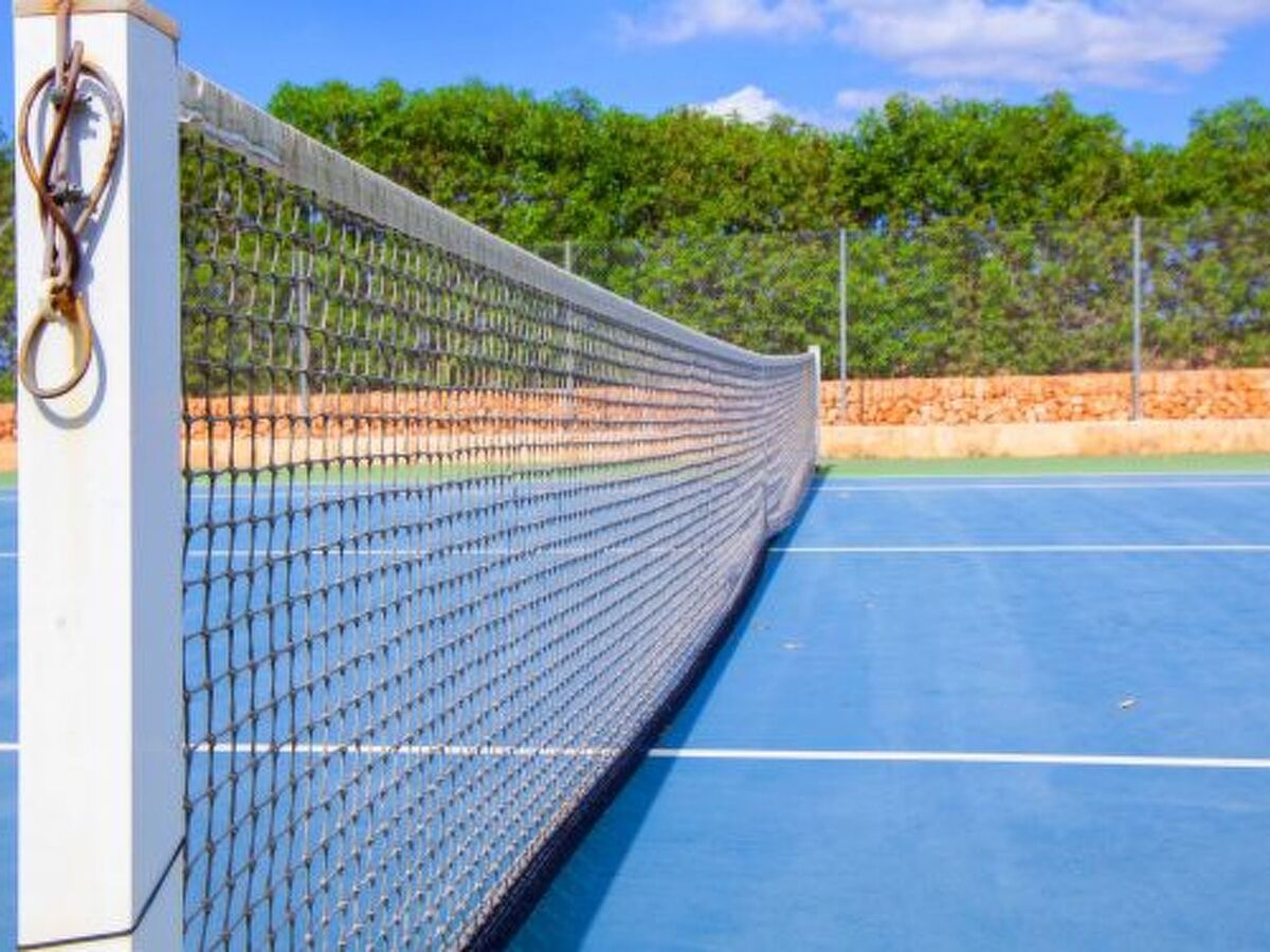 Finca Son Dalabau – 4 ch., piscine et court de tennis - Photo 46