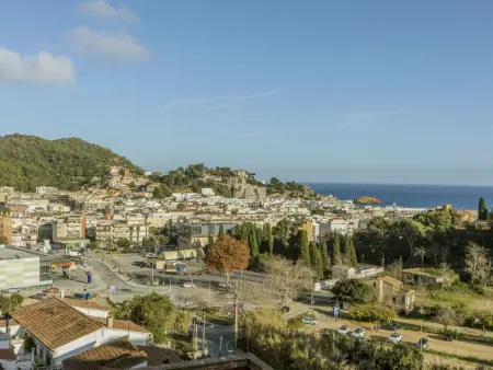 Miramar Hills, appartement 3 pièces avec piscine à Tossa de Mar : photo 20