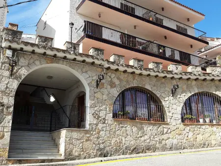 Miramar Hills, appartement 3 pièces avec piscine à Tossa de Mar : photo 23