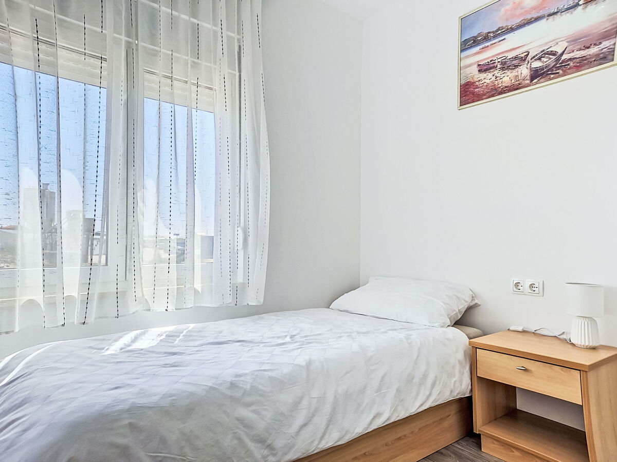 Maison Sara à Zadar, terrasse 20 m² et terrain privé - Photo 15