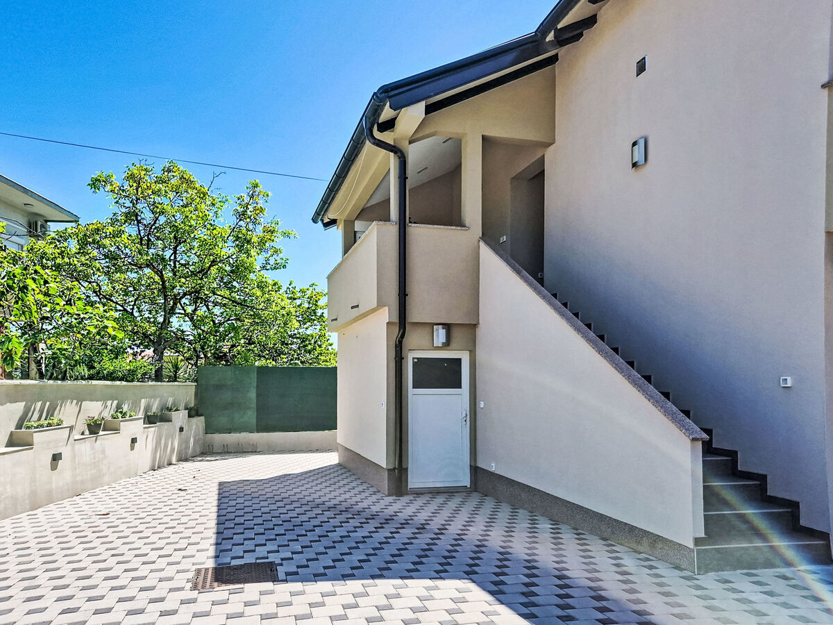 Maison Sara à Zadar, terrasse 20 m² et terrain privé - Photo 20