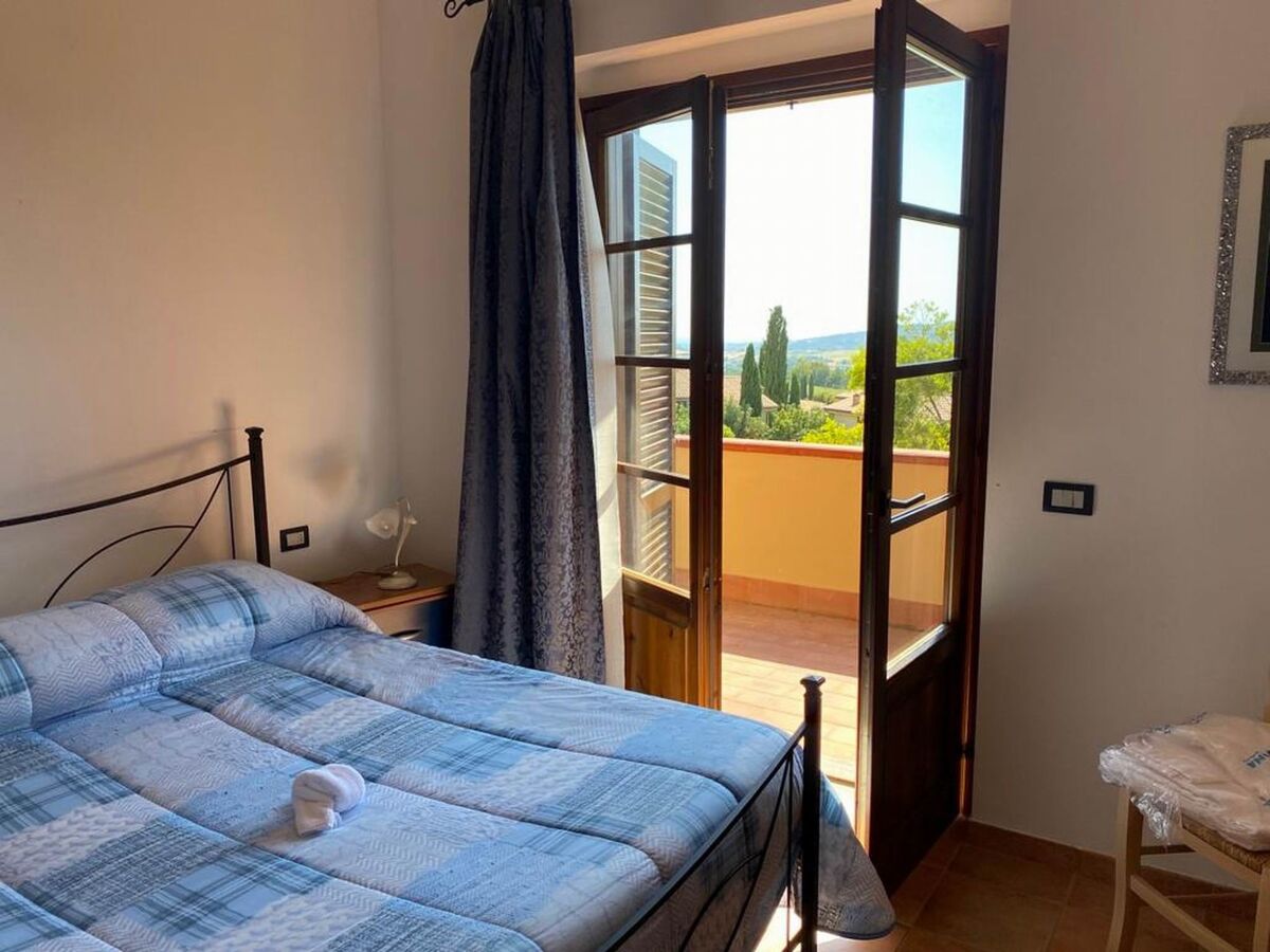 Appart 70m² vue Toscane - 6 pers. à Pomaia - Photo 8