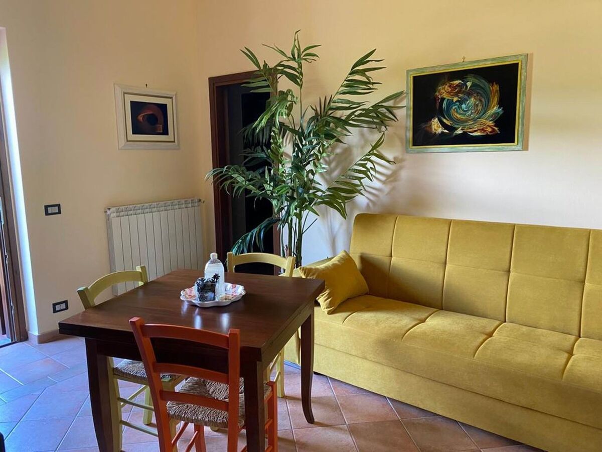 Appart 70m² vue Toscane - 6 pers. à Pomaia - Photo 14
