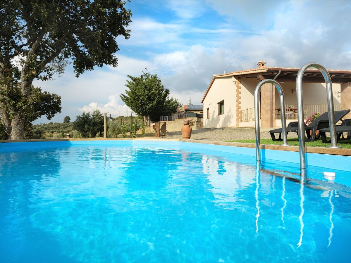 Villa Toscane 3 chambres, piscine privée, 2 km Cinigiano - Photo 1