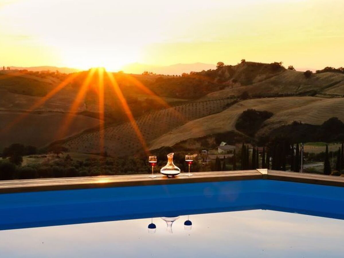 Villa Toscane 3 chambres, piscine privée, 2 km Cinigiano - Photo 9