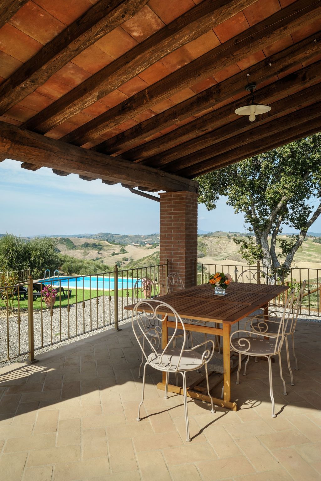 Villa Toscane 3 chambres, piscine privée, 2 km Cinigiano - Photo 12