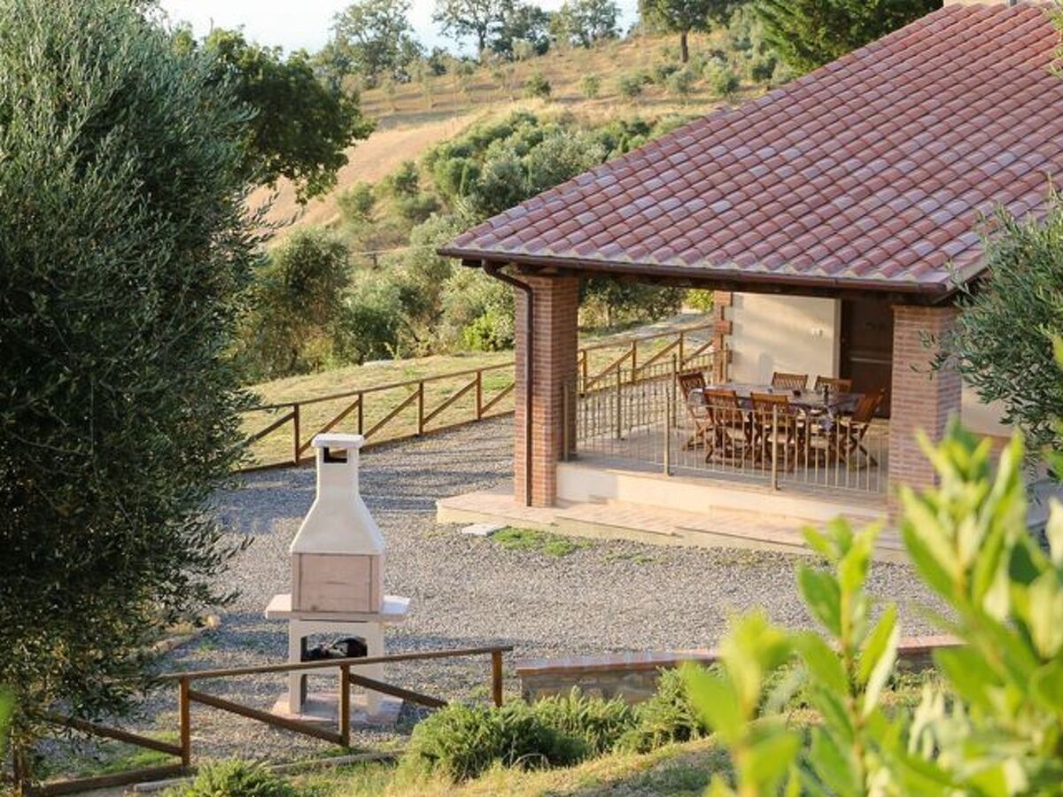 Villa Toscane 3 chambres, piscine privée, 2 km Cinigiano - Photo 14