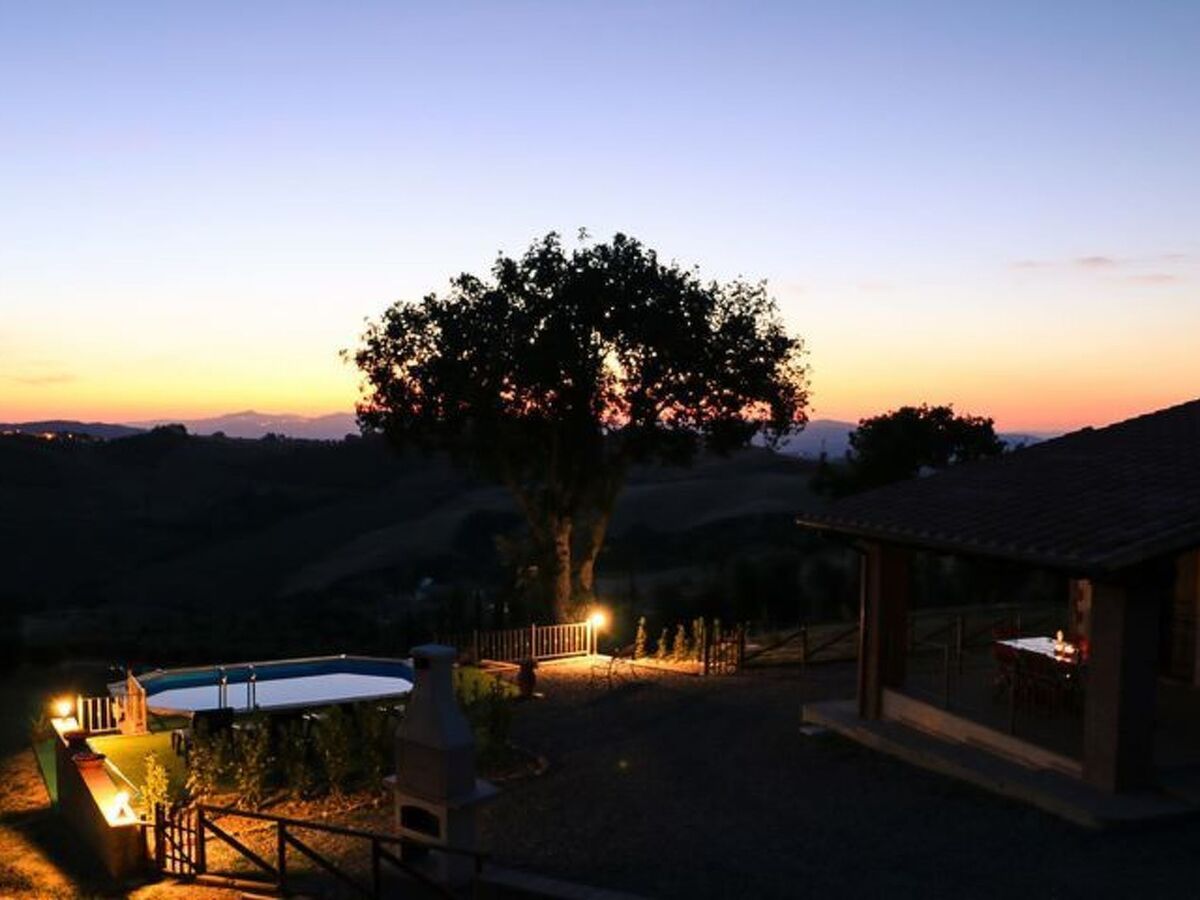 Villa Toscane 3 chambres, piscine privée, 2 km Cinigiano - Photo 15