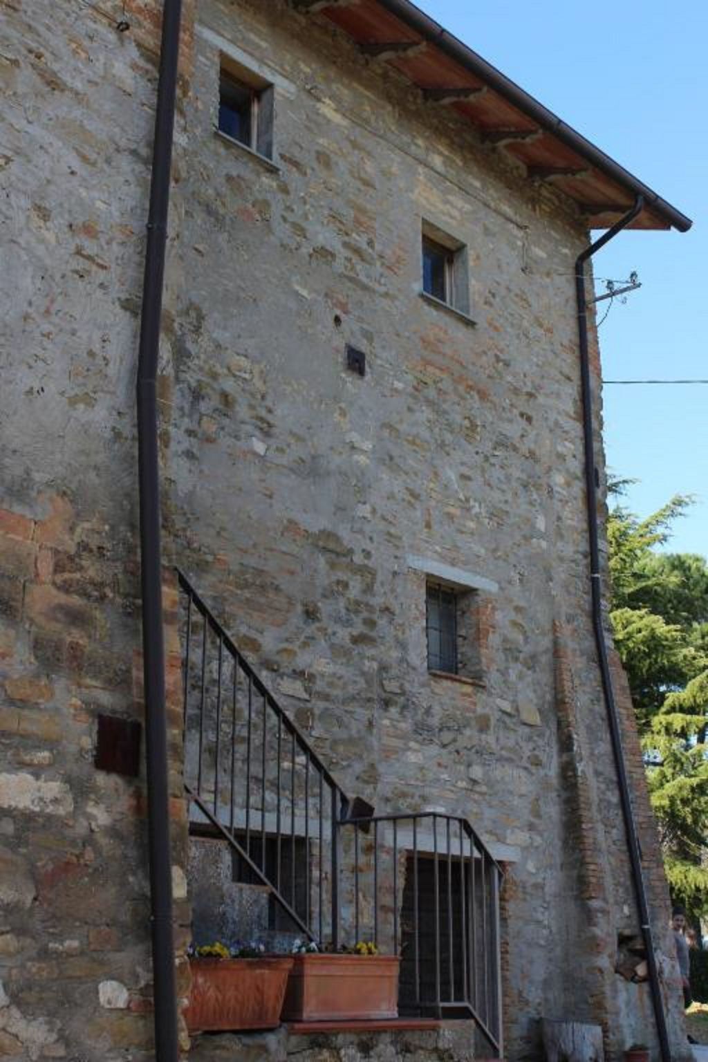 Attico à Perugia : vue panoramique sur l'Ombrie - Photo 8