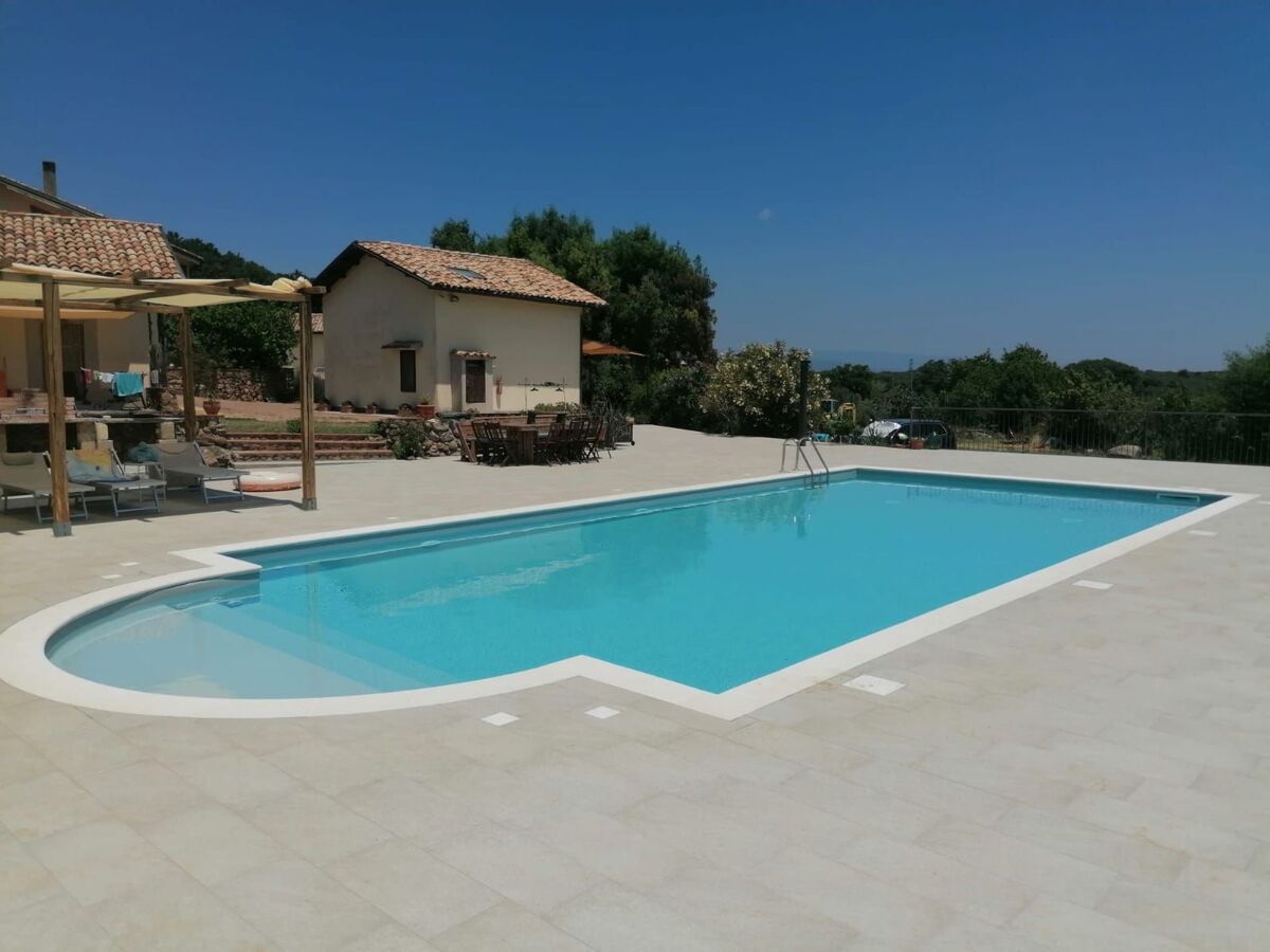 Maison Arcobaleno : oliveraie, piscine et mer à 15 min - Photo 1