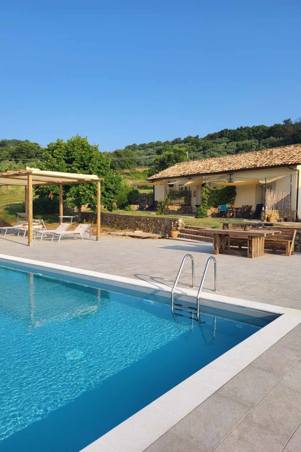 Maison Arcobaleno : oliveraie, piscine et mer à 15 min - Photo 8