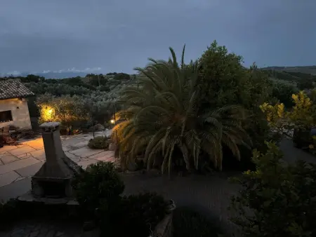 Maison mitoyenne avec vue sur la mer, piscine à Girifalco : photo 57