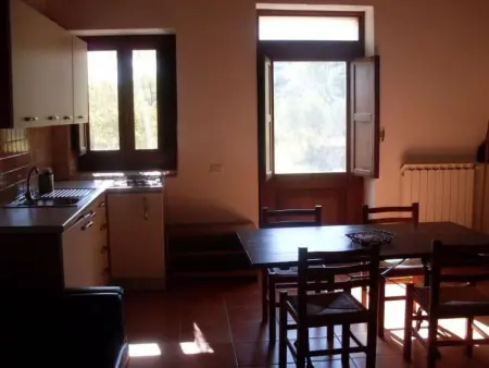 Maison mitoyenne avec vue sur la mer, piscine à Girifalco : photo 58
