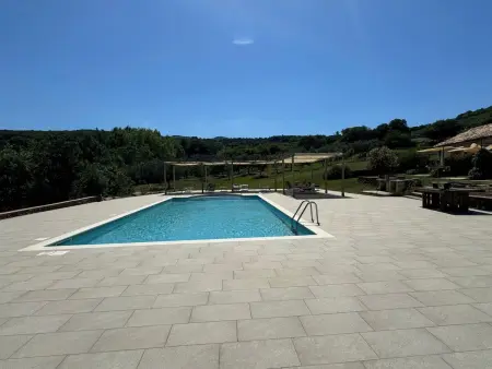 Maison mitoyenne avec vue sur la mer, piscine à Girifalco : photo 59