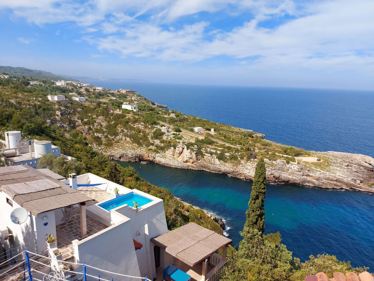Villa bord de mer avec piscine privée à Marina Serra - Photo 1