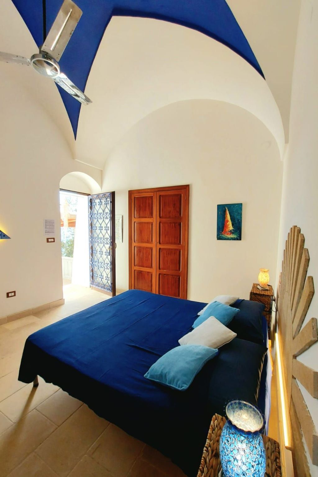 Villa bord de mer avec piscine privée à Marina Serra - Photo 9