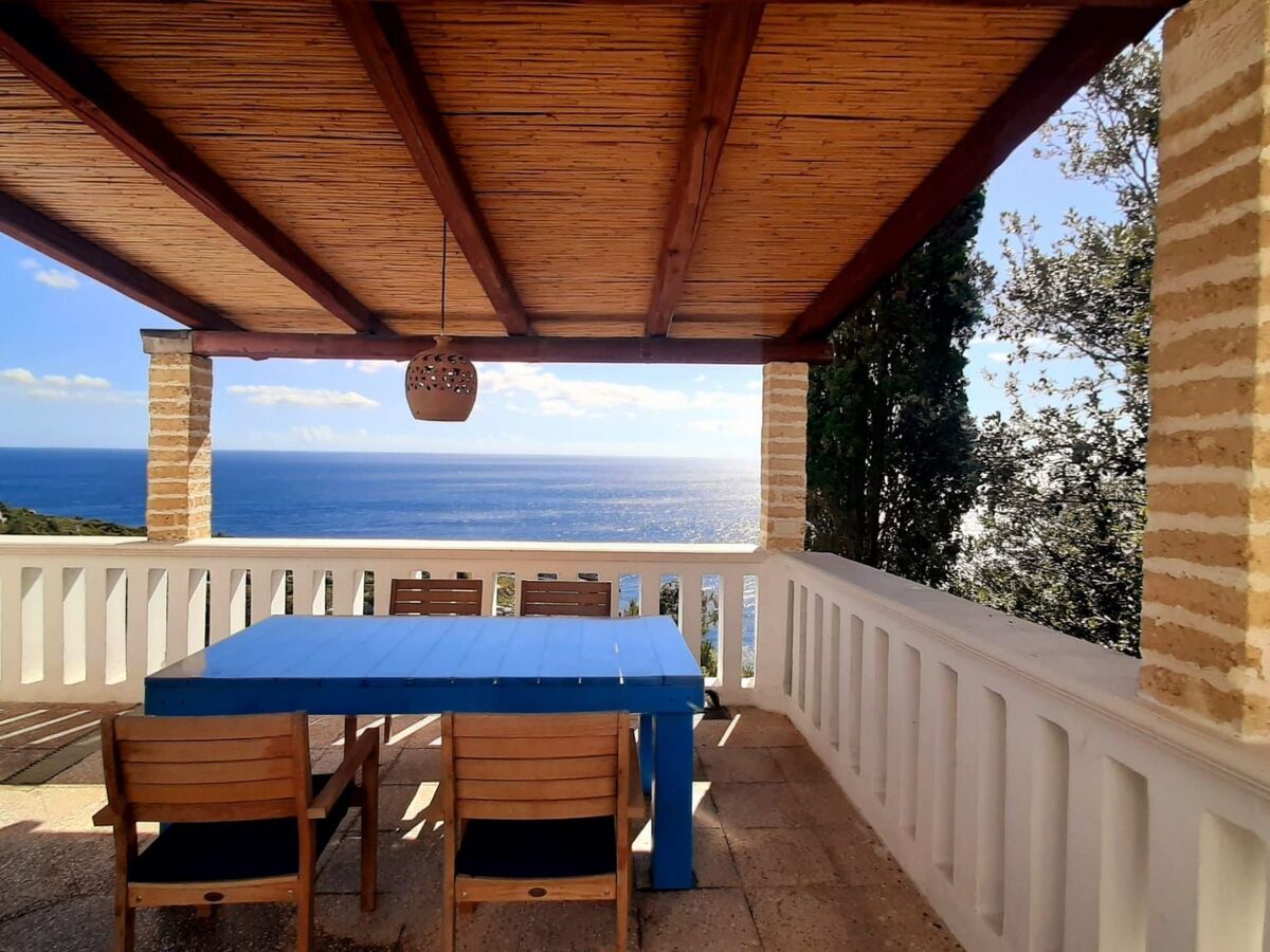 Villa bord de mer avec piscine privée à Marina Serra - Photo 27