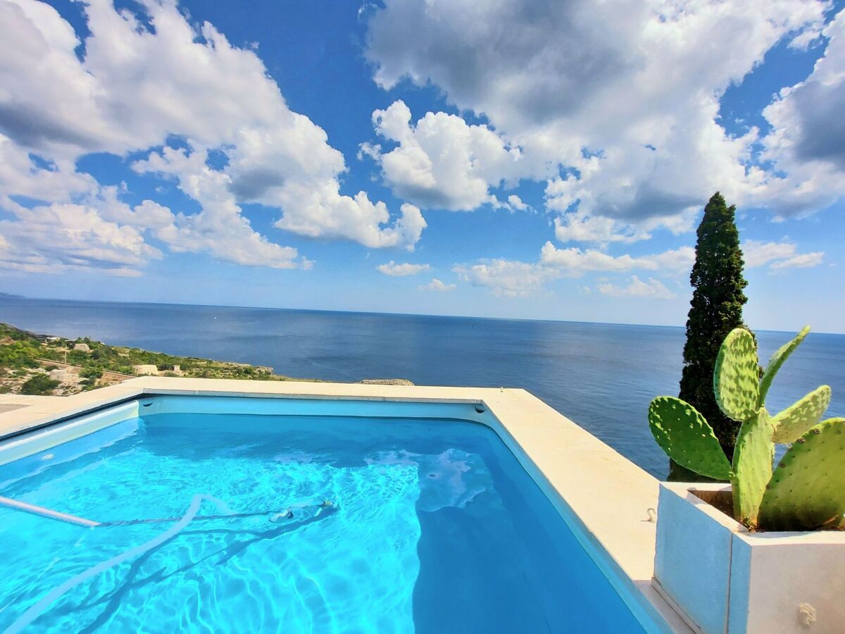 Villa bord de mer avec piscine privée à Marina Serra - Photo 29