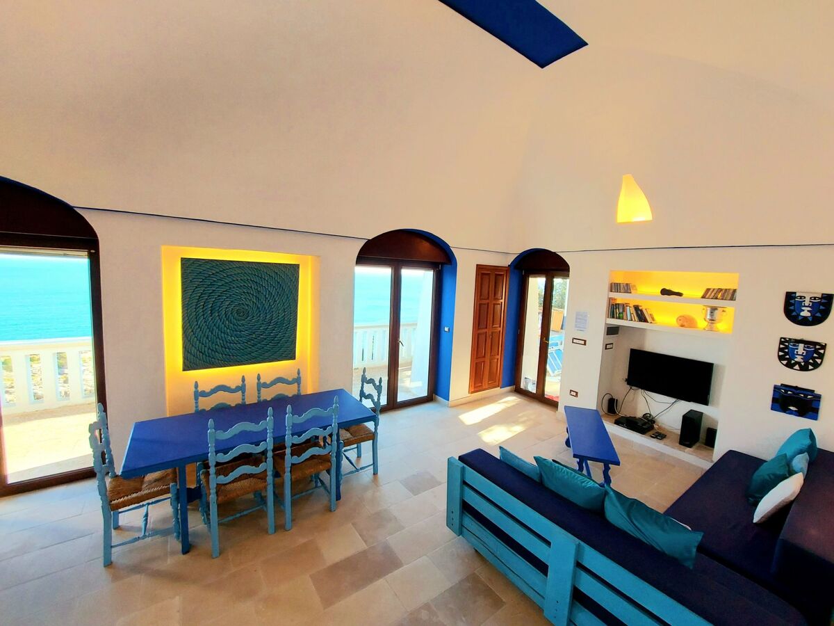 Villa bord de mer avec piscine privée à Marina Serra - Photo 33