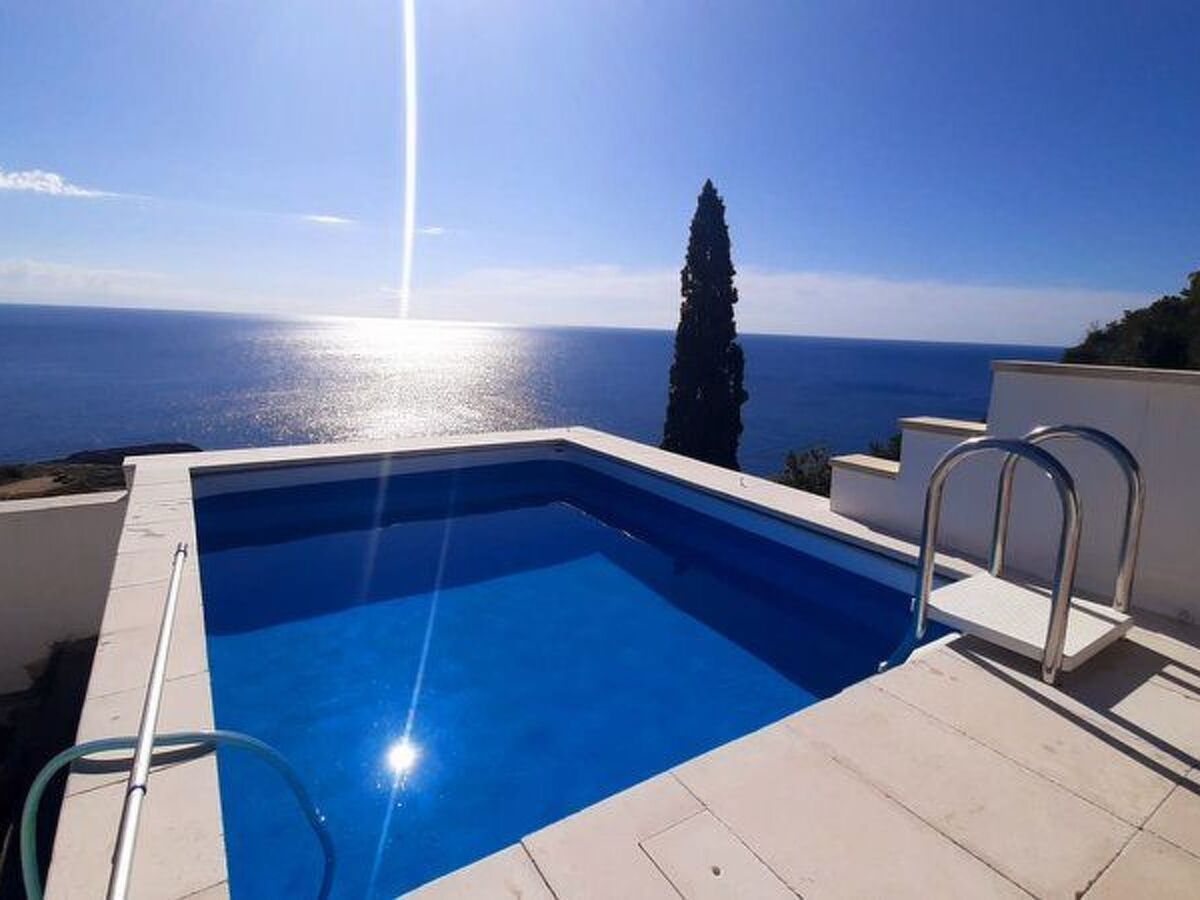 Villa bord de mer avec piscine privée à Marina Serra - Photo 38