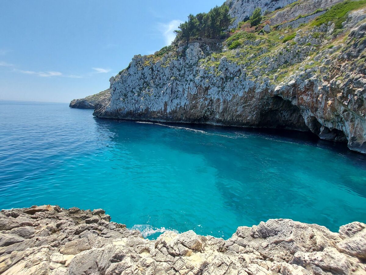 Villa bord de mer avec piscine privée à Marina Serra - Photo 41