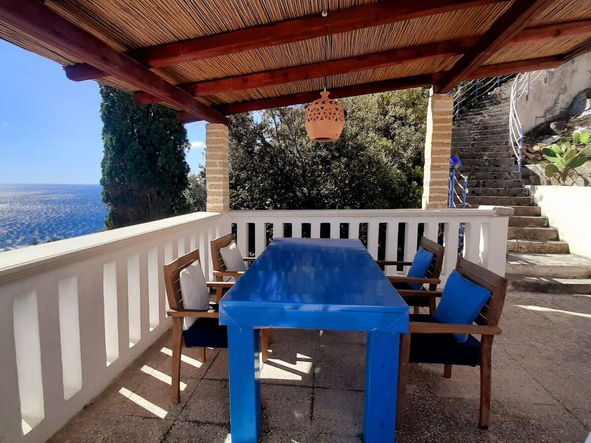 Villa bord de mer avec piscine privée à Marina Serra - Photo 42