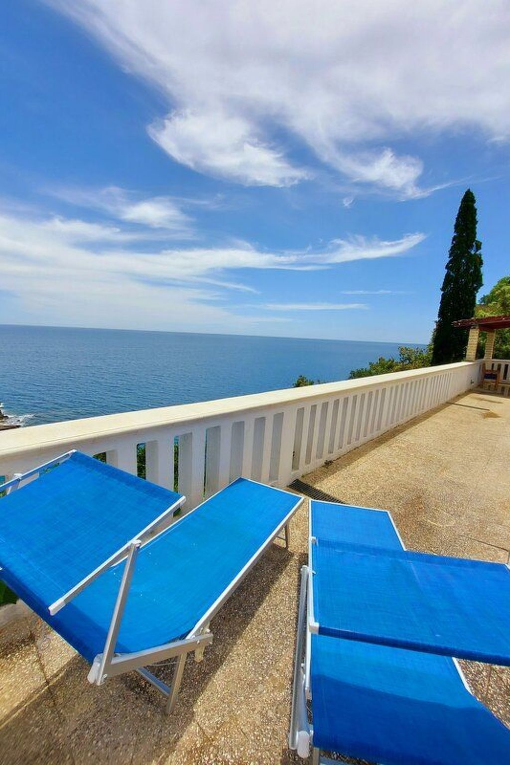 Villa bord de mer avec piscine privée à Marina Serra - Photo 47