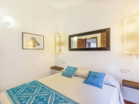 Villa Beatrice à Costa Paradiso avec piscine et spa : photo 17