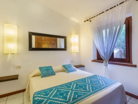 Villa Beatrice à Costa Paradiso avec piscine et spa : photo 19