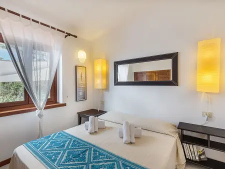 Villa Beatrice à Costa Paradiso avec piscine et spa : photo 21