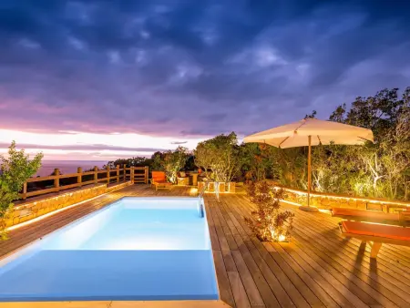 Villa Beatrice à Costa Paradiso avec piscine et spa : photo 23