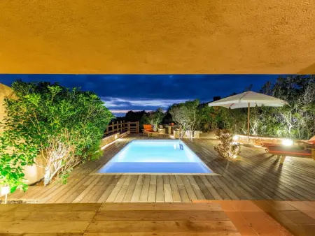 Villa Beatrice à Costa Paradiso avec piscine et spa : photo 28