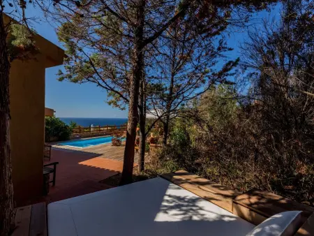Villa Beatrice à Costa Paradiso avec piscine et spa : photo 29