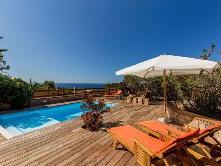 Villa Beatrice à Costa Paradiso avec piscine et spa : photo 38
