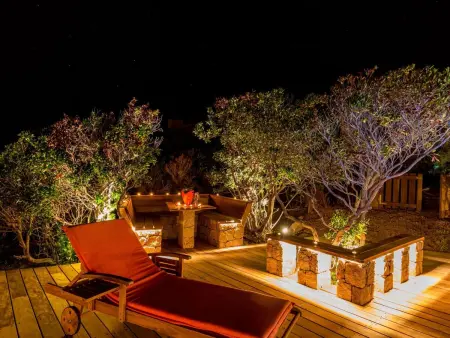 Villa Beatrice à Costa Paradiso avec piscine et spa : photo 51