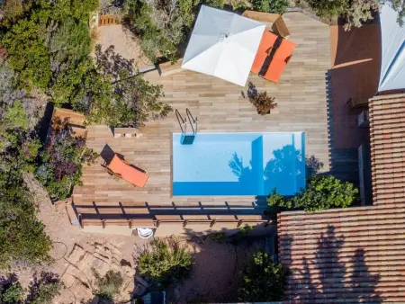 Villa Beatrice à Costa Paradiso avec piscine et spa : photo 59