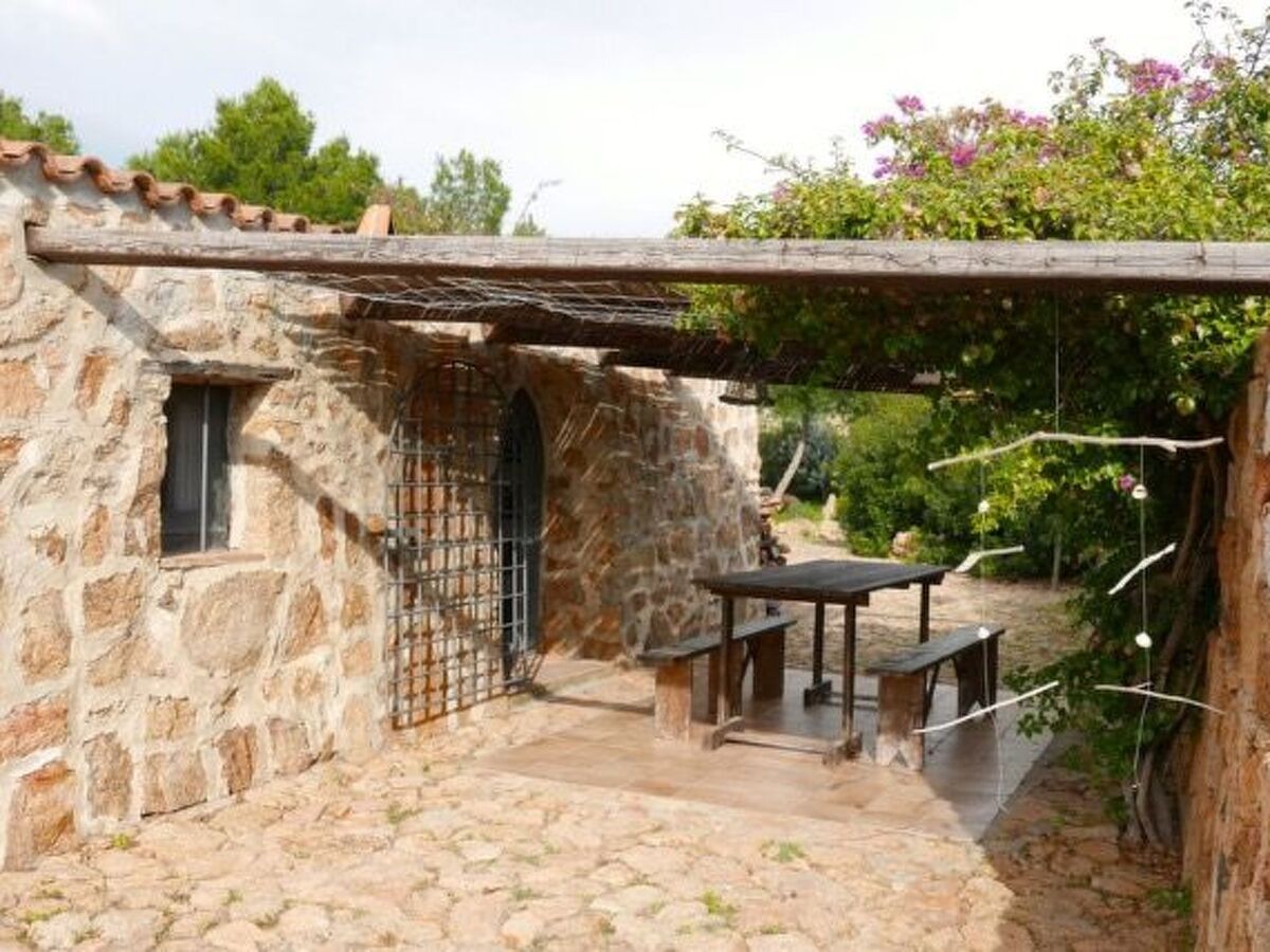 Anania – Maison 6 pers. avec vue mer à Cala Liberotto - Photo 1
