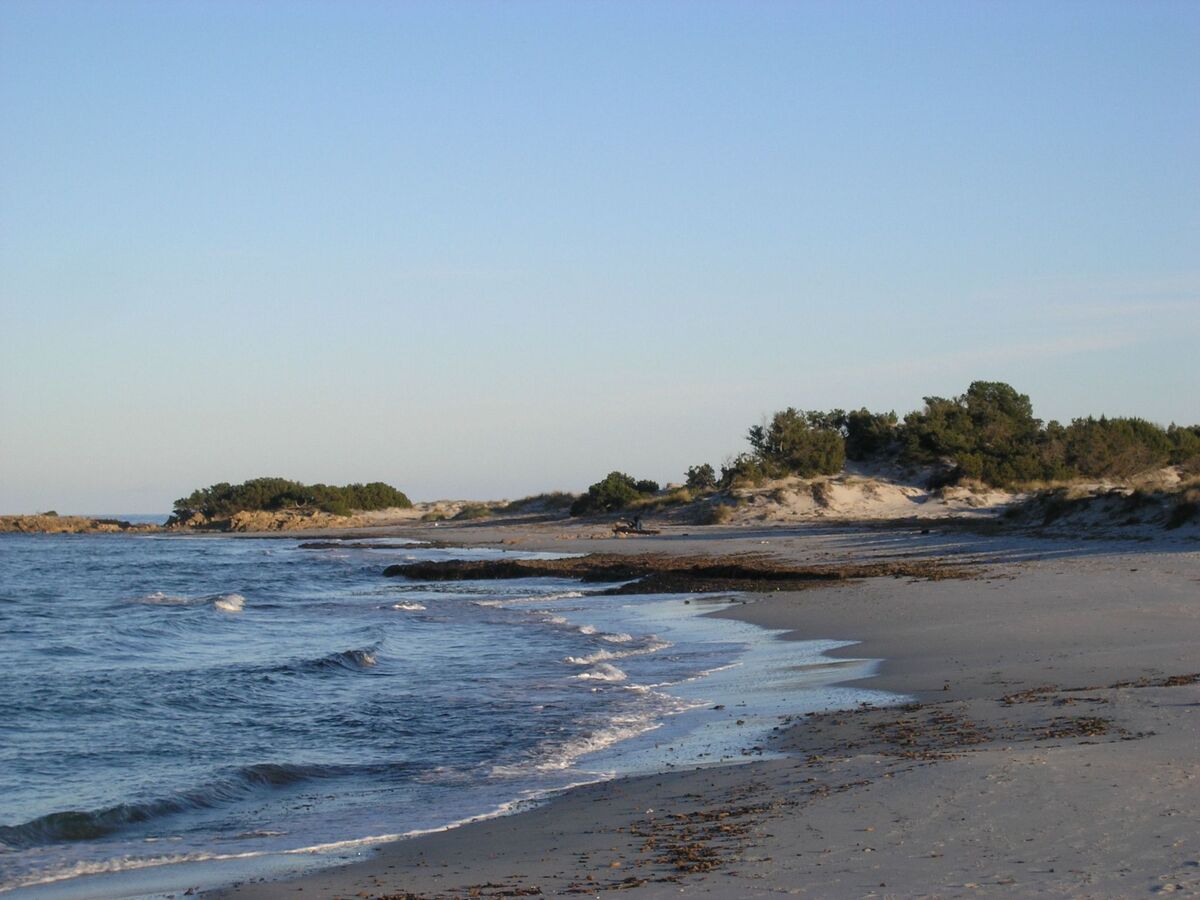 Anania – Maison 6 pers. avec vue mer à Cala Liberotto - Photo 4