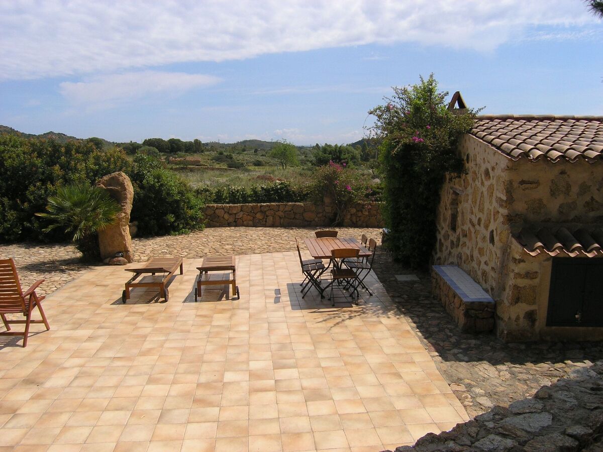 Anania – Maison 6 pers. avec vue mer à Cala Liberotto - Photo 19