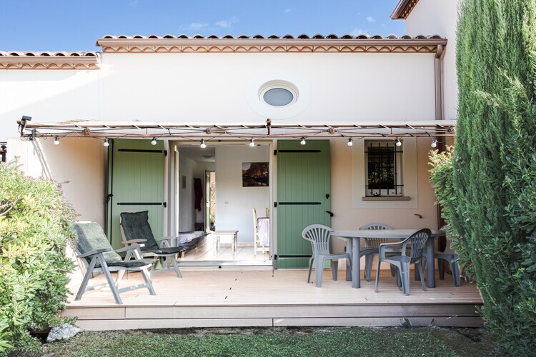 Villa 6 personnes Homps, Canal du Midi - Photo 1