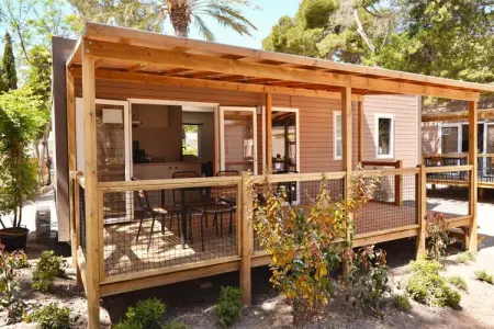 Location maison à Coma ruga, Tarragona, Maison de vacances pour 6 personnes à Coma-ruga