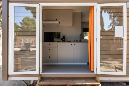 Maison 6 pers. à Sant Salvador, à deux pas de la plage : photo 10