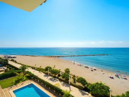 Alteamar, appartement 3 chambres pieds dans le sable : photo 2