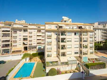 Alteamar, appartement 3 chambres pieds dans le sable : photo 3