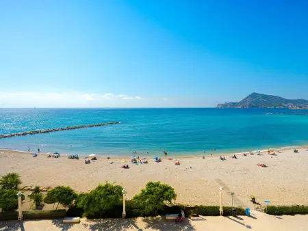 Alteamar, appartement 3 chambres pieds dans le sable : photo 6